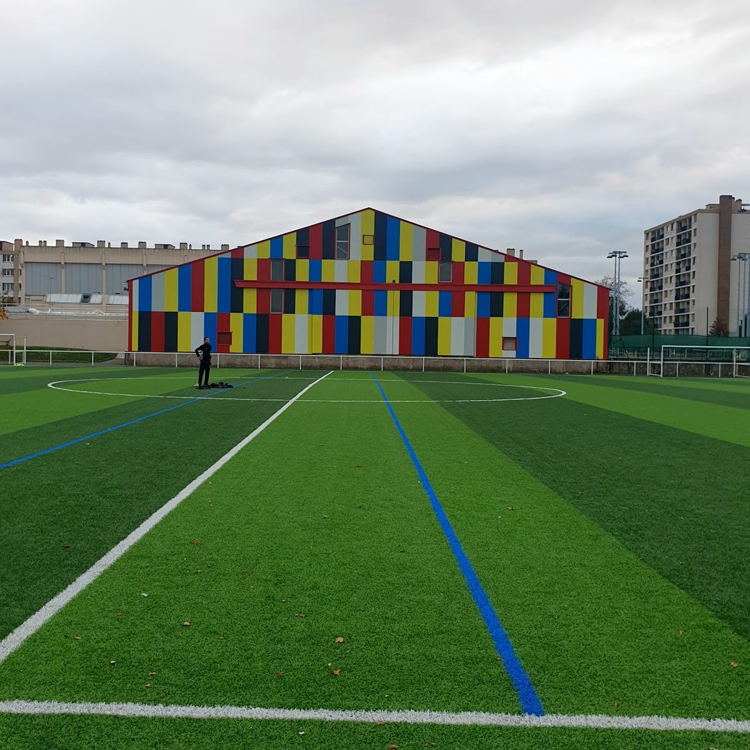 Complexe sportif Georges-Gosnat 2